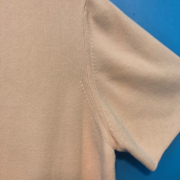 Valerie Stevens Vintage Sweater Blouse - Picture 5 of 7